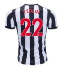 camisa primera equipacion DeAndre Yedlin Newcastle United 2018